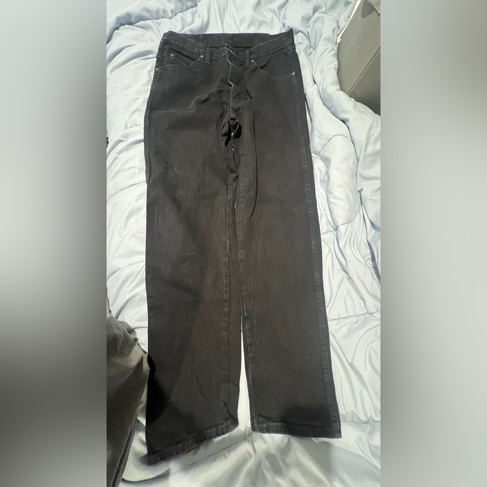 Men’s wrangler jeans